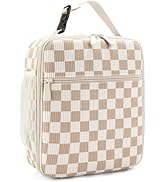 OYLOLA Lunch Box for Women Men Adult Insulated Lunch Bag Women Men Small Reusable Lunchbox for Wo...