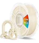 PETG Filament 1.75mm High Speed, Low Stringing, High Toughness, Odorless, Better Flow, 1KG (2.2lb...