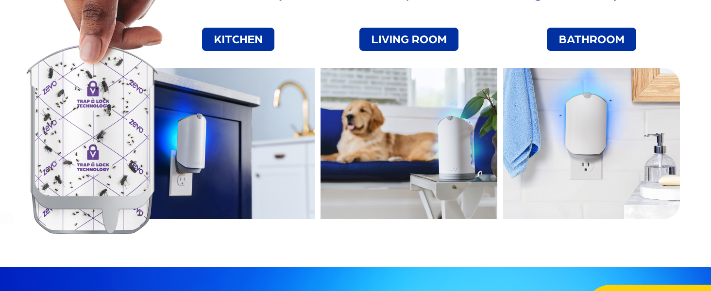 use it where the bugs are