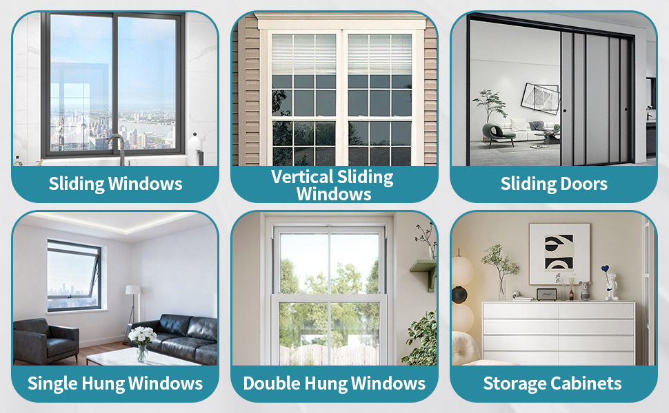 window locks