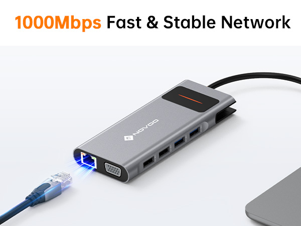 USB C DOCKING STATION