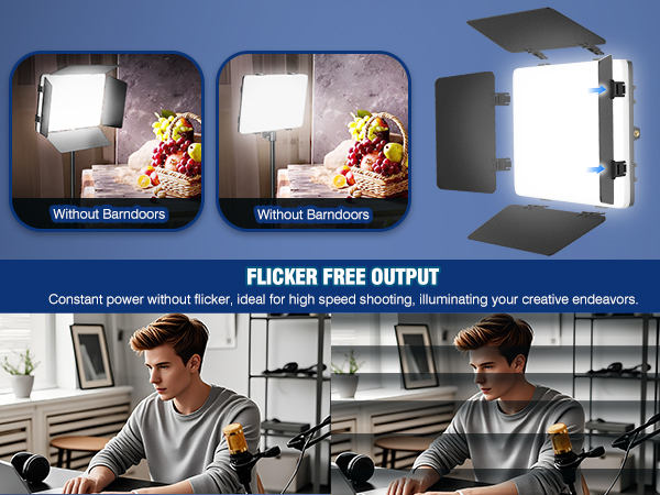 studio lights for photography