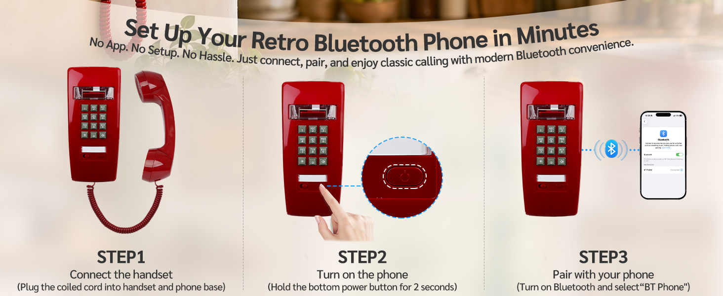 bluetooth phone