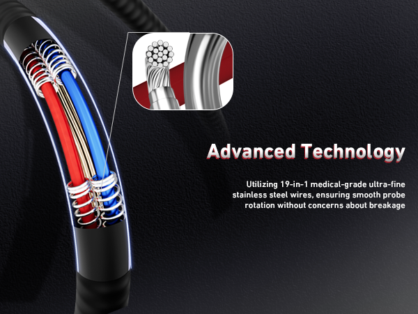 borescope camera for iphone