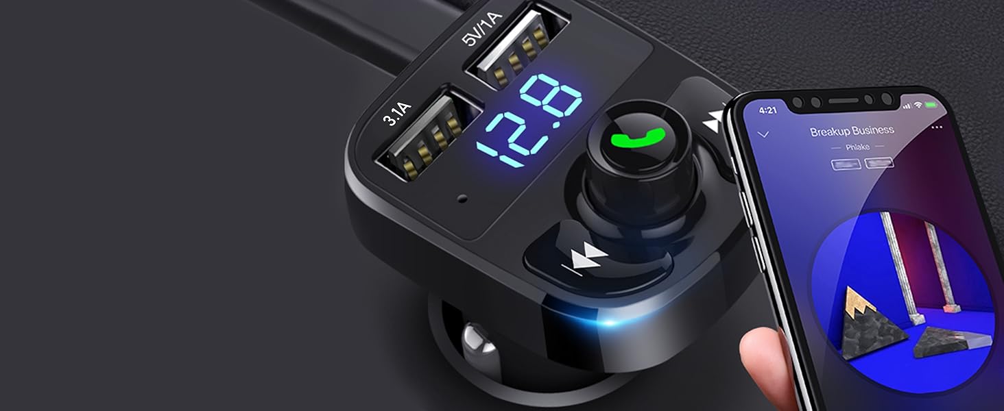 FM transmitter