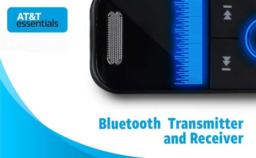 Bluetooth Transmitter and Receiver