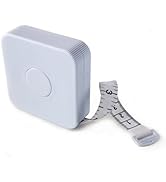 Perfect Measuring Tape - Extra Long (120 inch) Tailor's Flexible Measuring Tape. Retracting, Doub...