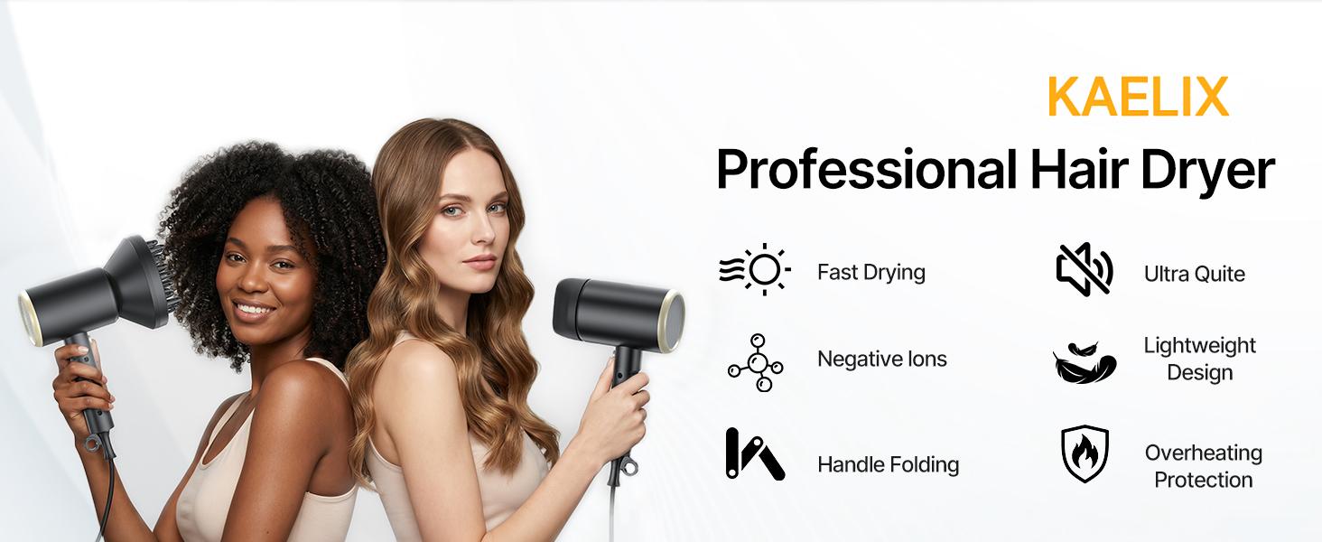 Hair dryer