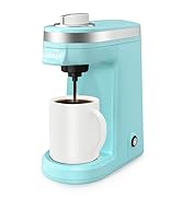 Single Cup Coffee Maker