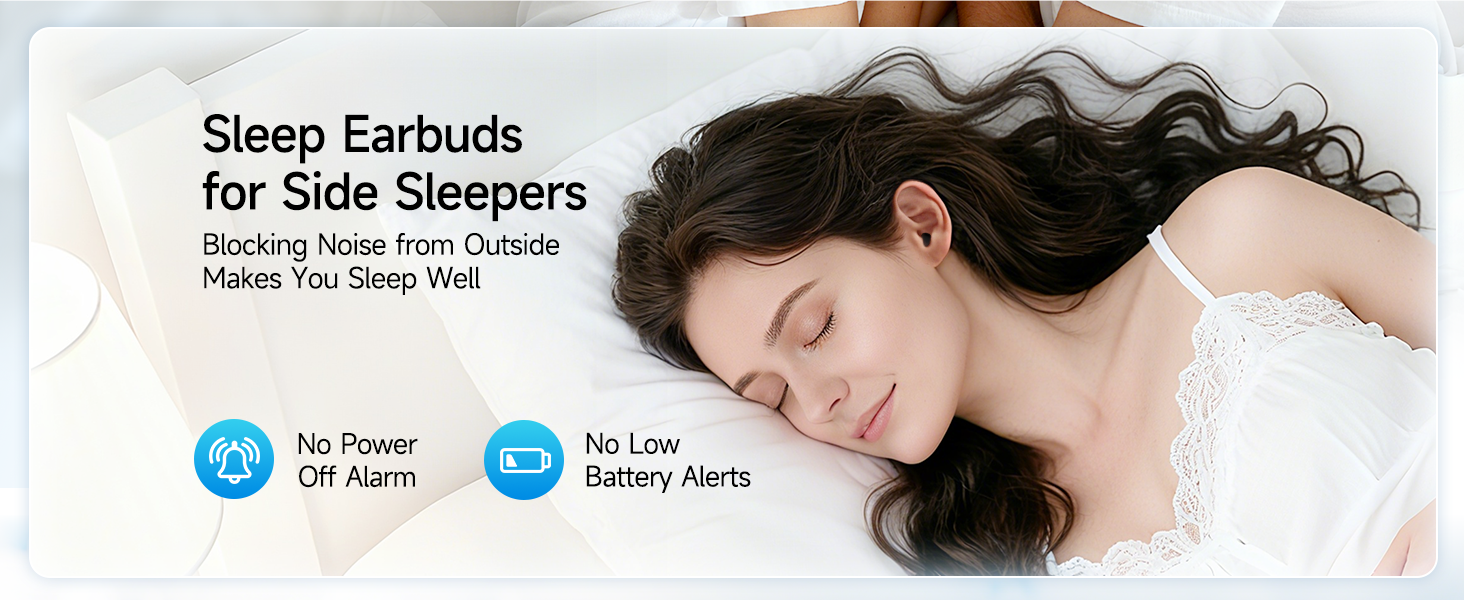 sleep earbuds