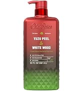 Old Spice Body Wash for Men, The Spice Alchemist Collection, 24/7 Cologne Infused Hydration, No T...