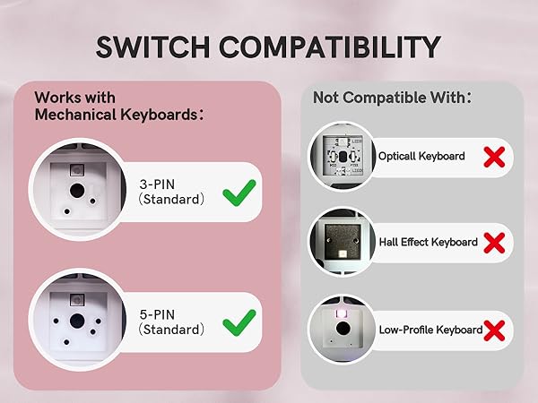 Switch Compatibility