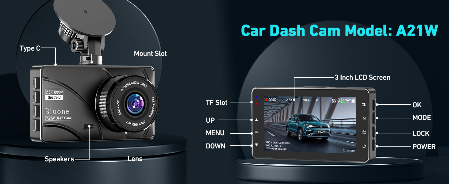 dash camera for cars