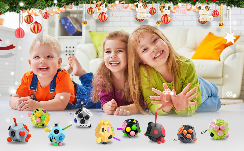 fidget toys cube