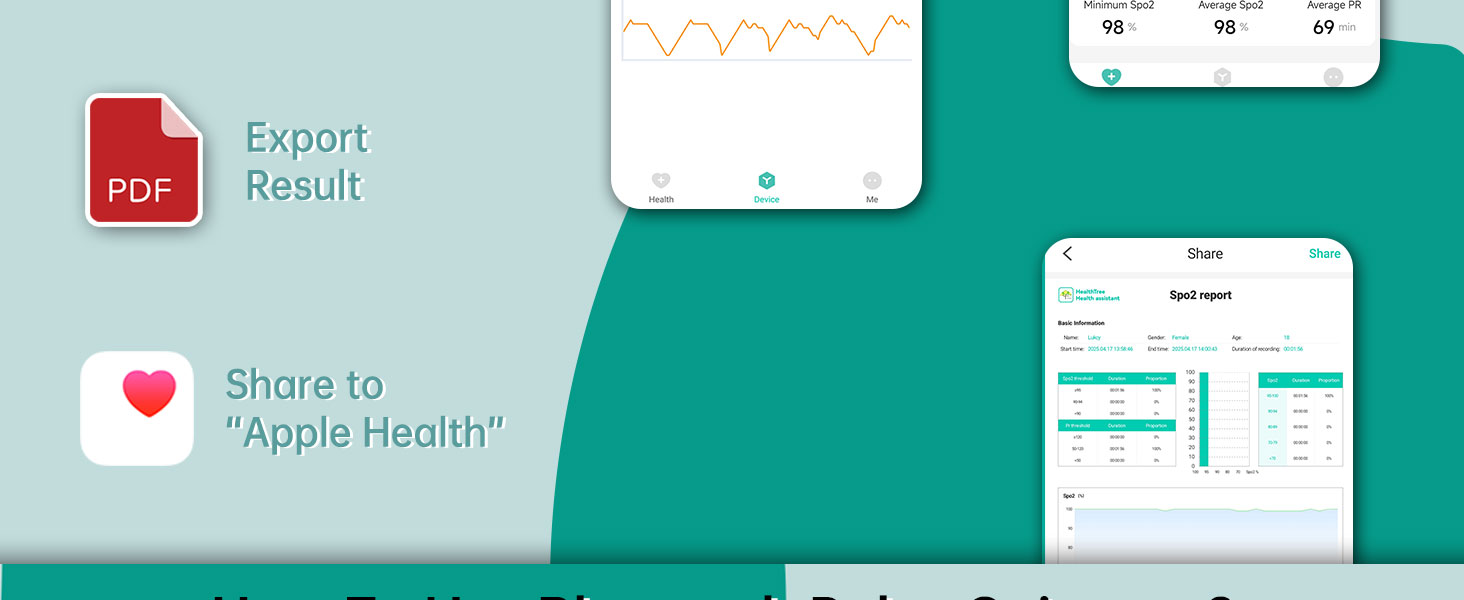 SPO2 pulse oximeter for adult