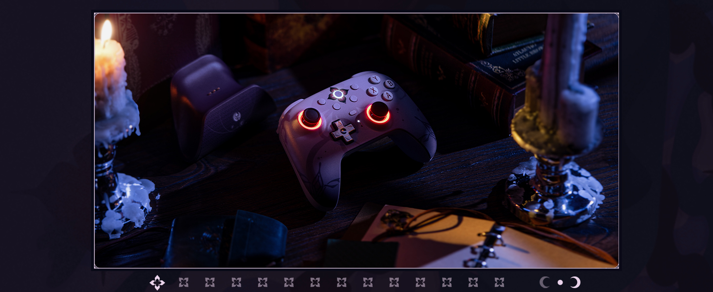 Wireless Controller for PC Windows Gaming Controller for pc wireless controller for apple