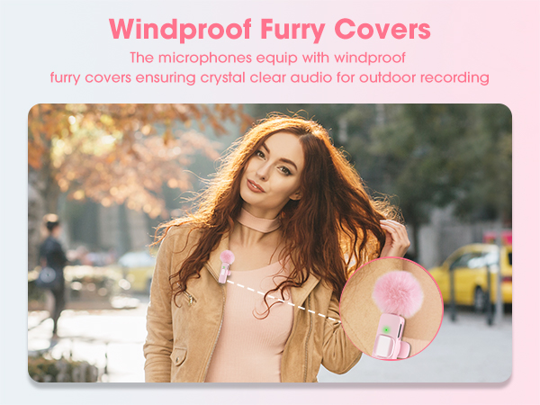 microphone for iphone pink