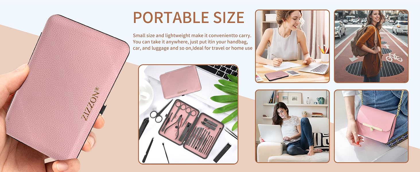 manicure pedicure set