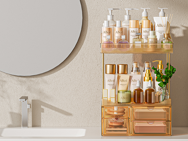 makeup organizer