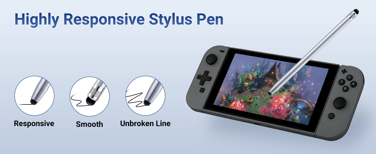 stylus for nintendo switch stylus Pen for Touchscreen Stylus Pen for iPad Stylus Pen for Android