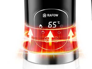 Auto Overheat Protection