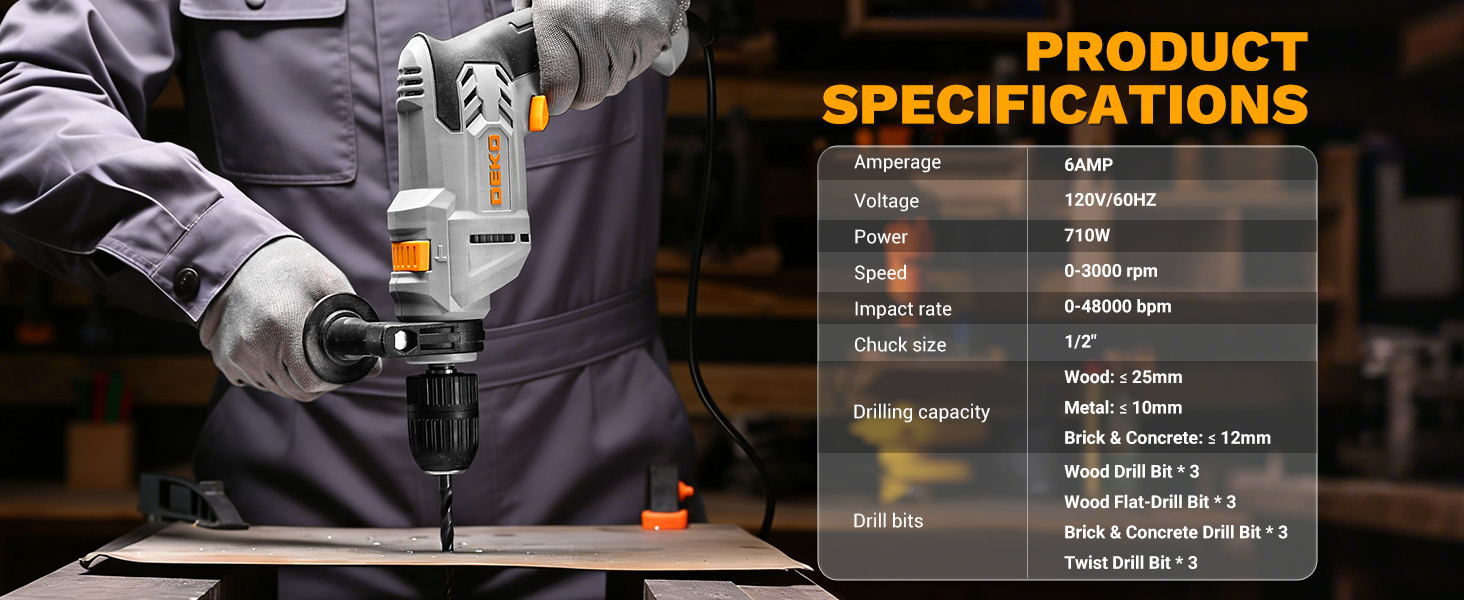 Hammer Drill