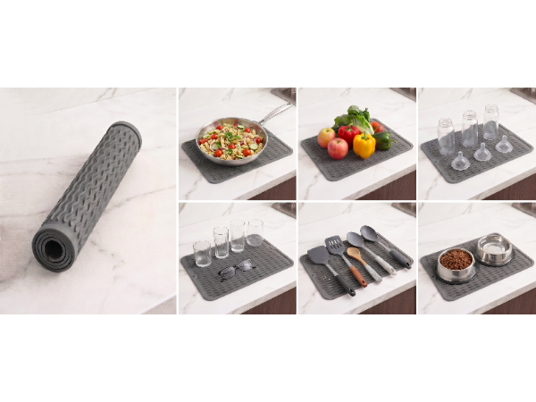 MicoYang dish drying mat