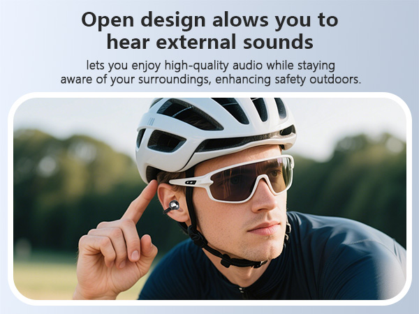 Ultra Open Ear Earbuds