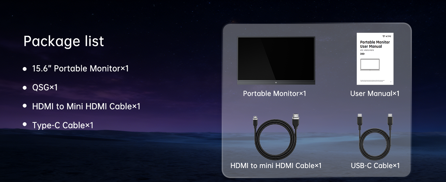 external monitor for laptop