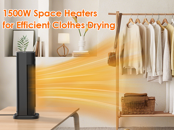 space heater for bedroom