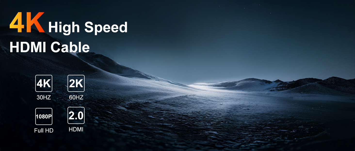 high speed hdmi cable