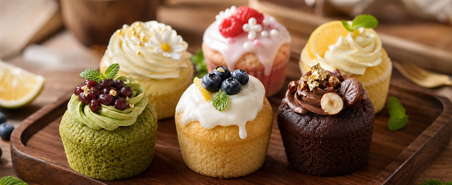 silicone muffin pan
