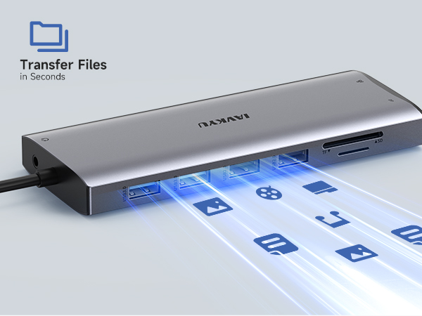 0103A Docking Station 7