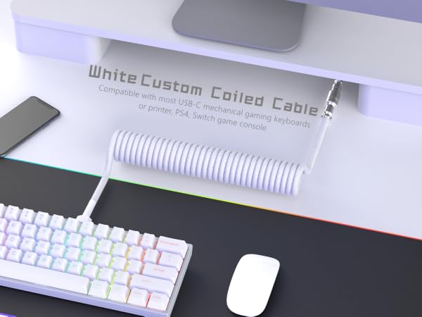 Coiled Cable