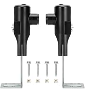 for Genie Garage Door Sensors, GSTB-R STB-BL Safety Sensors (Receiving&amp;Sending), Replacement for ...