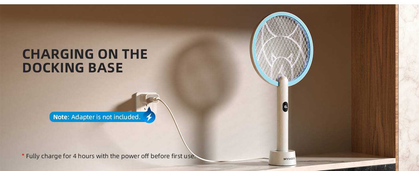 electric bug zapper 