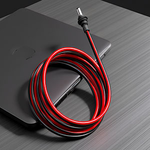 Bare Wire Open End