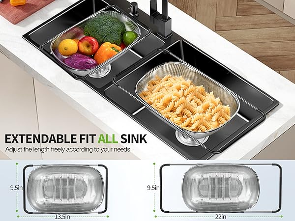 sink strainer