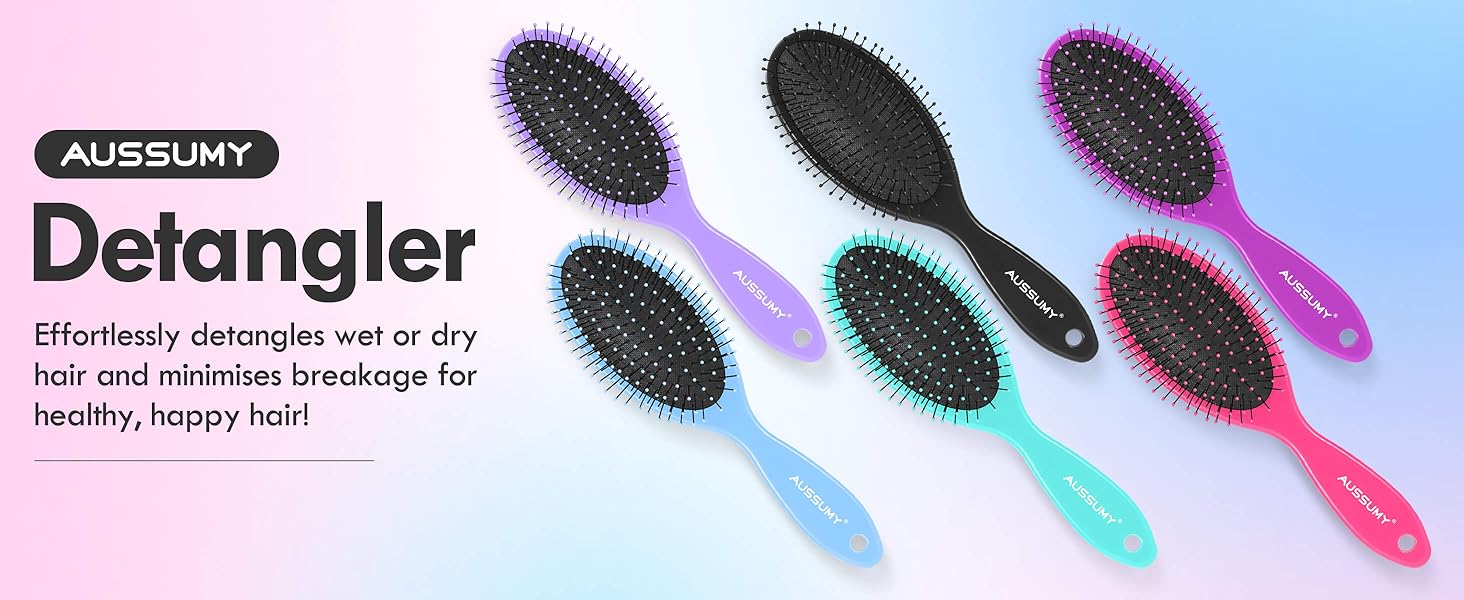 tangle teezer brush
