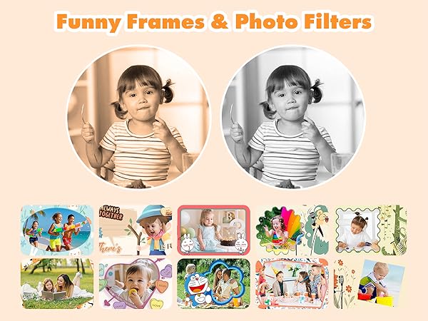 digital cameras for kids