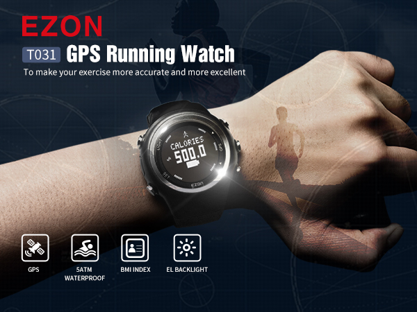 GPS Watch