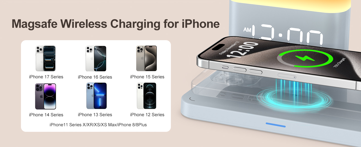 Wireless Charging Station