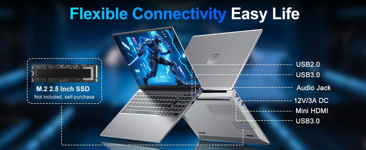 Expansive Connection