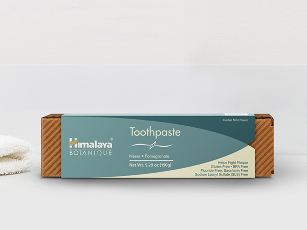 Toothpaste