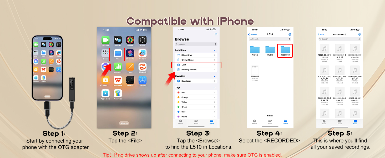 compatible with iphone