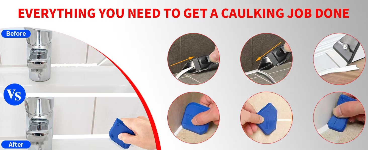 Caulk Gun