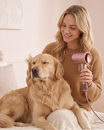 Hair Dryer High Speed Ionic Hair Dryer