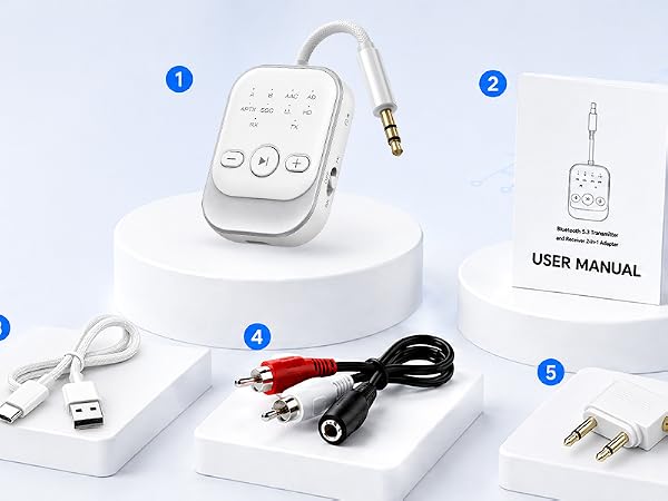 Bluetooth Transmitter