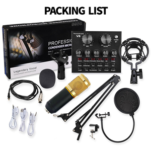 podcast equipment bundle