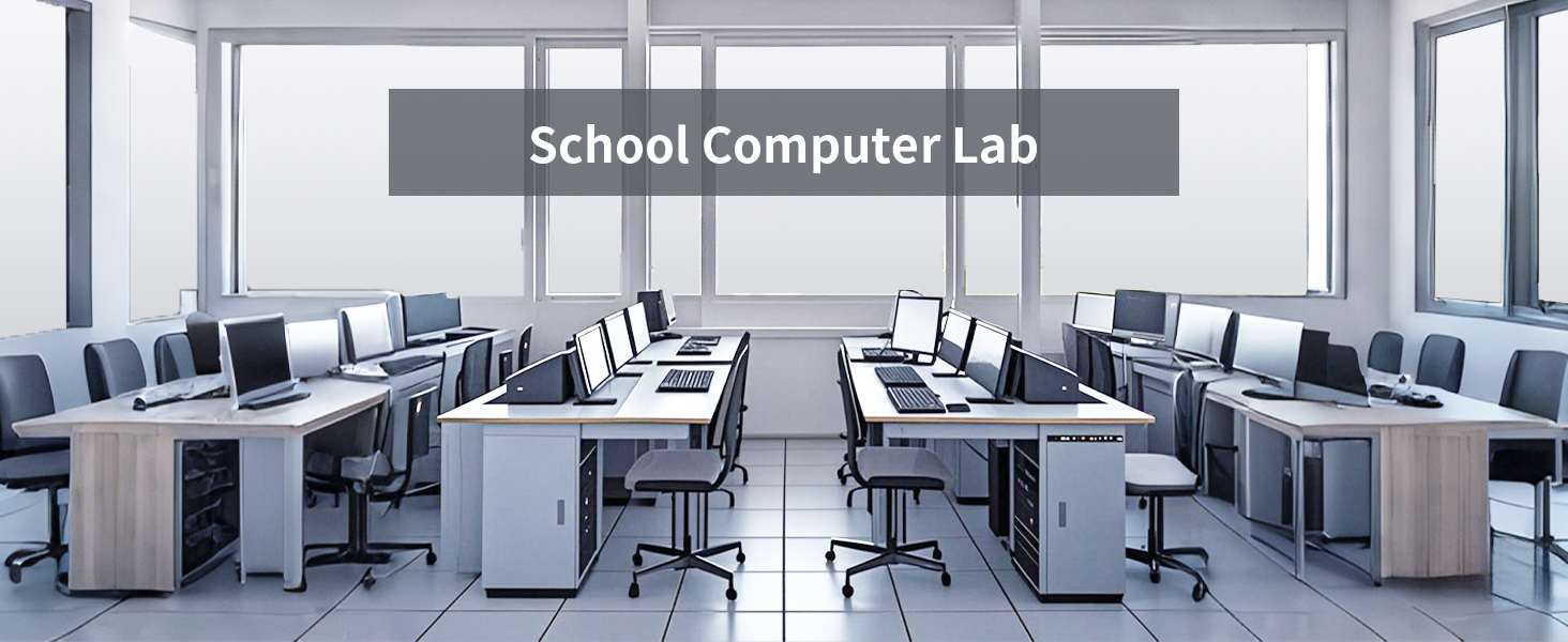School Computer Lab